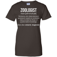 Funny-Zoologist-Meaning-Shirt---Zoologist-Noun-Definition