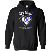 Colon-Cancer-T-Shirt---I-Wear-Blue-For-My-Grandpa