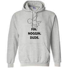 Fin-Noggin-Dude-T-Shirt