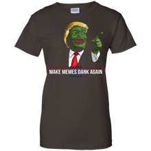 Donald-Trump-Pepe-T-shirt---MAKE-MEMES-DANK-AGAIN.