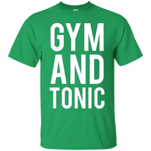 Gym-And-Tonic-T-shirt