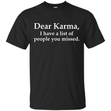 Dear-Karma-T-Shirt