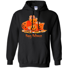Halloween-T-Shirt-With-Pumpkins-Candy-Spiders-And-EyesBuy-Halloween-T-Shirt-With-Pumpkins