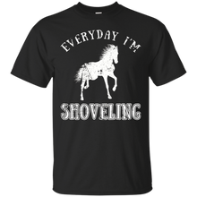 Everyday-I'm-ShovelingFunny-HorseGift-TeeT-shirtBuy-Everyday-I'm-ShovelingFunny-Horse