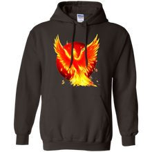 Gym-shirt--Phoenix-shirt-Fire-Phoenix-Unisex-T-Shirts-Grap
