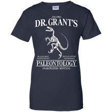 Dr-Grant's-Paleontology-T-shirt