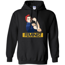 Feminist-shirt-rosie-riveter-vintage-feminism-t-shirt