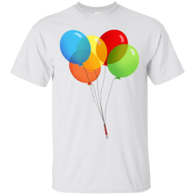 Colorful-Balloons-t-shirt