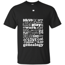 Genealogist-Gifts-Genealogy-Shirt-Family-Historian-T-shirt