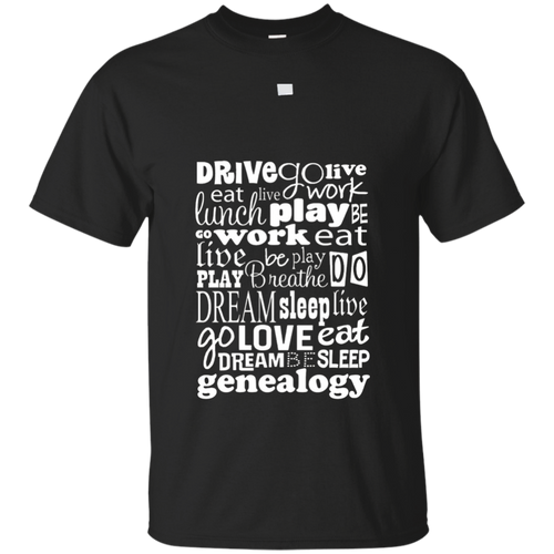 Genealogist-Gifts-Genealogy-Shirt-Family-Historian-T-shirt
