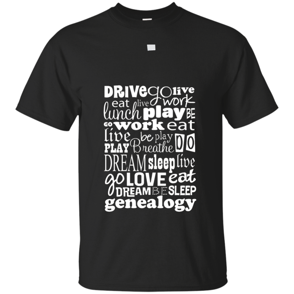 Genealogist-Gifts-Genealogy-Shirt-Family-Historian-T-shirt