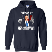 Gary-Johnson-2016-T-SHIRT