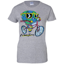 Future-Islands-Globe-T-Shirt
