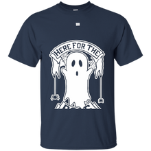 Halloween-Here-For-The-Boos-T-Shirt