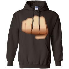 Clenched-Fist-Pump-Pound-It-Emoji-T-Shirt