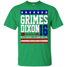 GRIMES-DIXON-2016--WE'LL-SURVIVE-T-shirt