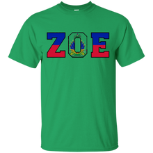 Haitian-Zoe----Haitian-pride-for-haitian-flag-day