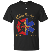 Firefighter-EMS-EMT---Like-Father-Like-Daughter