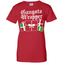 Gangsta-Wrapper-shirt-Funny-Christmas-t-shirt