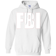 FBI-Federal-Bureau-of-Investigation-T-Shirt