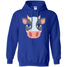 Cow-Emoji-Face-T-Shirt