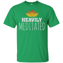 Heavily-Meditated---Yoga-Zen-Lotus-Flower-T-Shirt