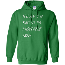 Heaven-knows-i'm-miserable-now-t-shirt