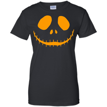 Halloween-Holiday-T-Shirt-Scare-Pumkin-Face
