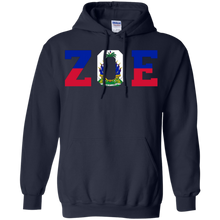 Haitian-Zoe----Haitian-pride-for-haitian-flag-day