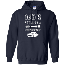 Dad's-Still-On-Hunting-Trip-T-shirt