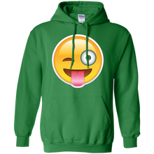 FACE-WITH-STUCK-OUT-TONGUE-AND-WINKING-EYE-Emoji-T-Shirt