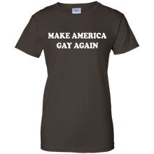 Funny-Making-American-Gay-Again-T-Shirt