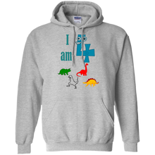 I-am-4-Four-Dinosaurs-Birthday-Funny-T-Shirt-Kids-Boys-Girls