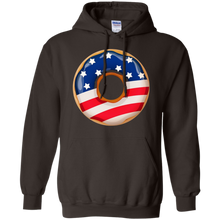 Happy-Independence-Day-Shirt-4th-Of-July-Donut-T-Shirt-Tee