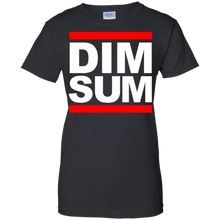 DIM-SUM-FOODIE-HUMOR-T-shirt