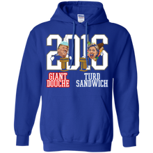 Giant-Douche-(Trump)-VS-Turd-Sandwich-(Clinton)-2016