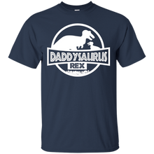 Dinosaur-Shirt---Daddysaurus-Rex---Father's-Day-Shirt