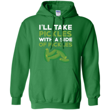 Funny-Pickle-T-Shirt-Gift-Tee-I'll-Take-Pickles-Shirt