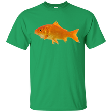 Goldfish-Fish-t-shirt-Orange-Aquarium-Fishbowl-Fishy