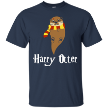 harry-otter-t-shirt