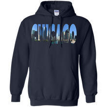 Chicago-Skyline-Rep-Your-City-Graphic-T-Shirt