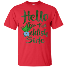 Hello-From-the-Oddish-Side
