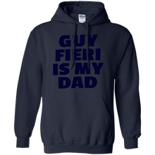 guy-fieri-is-my-dad-t-shirt