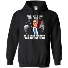 Gary-Johnson-2016-T-SHIRT