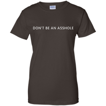 Dont-Be-An-Asshole-T-Shirt
