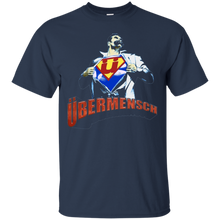 Friedrich-Nietzsche-T-Shirt
