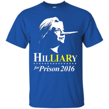 HilLIARy-Hillary-Clinton-Pinocchio-Liar-Funny-T-Shirt