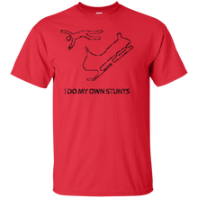 Funny-I-Do-All-My-Own-Stunts--Funny-Snowmobile-T-Shirt