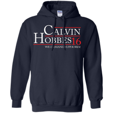 HOBBES-For-President-TShirt