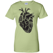 Human-Heart-T-shirt